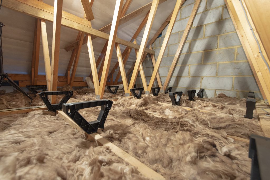 Damp Loft Preventing Condensation & Moisture in Your Loft