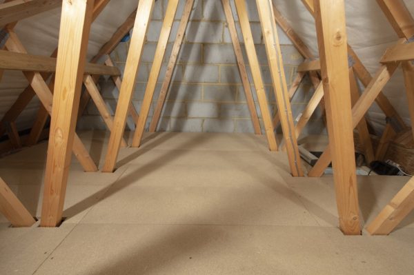 Boarding Out Loft Space | Mistakes When Loft Boarding