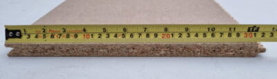 loft board length